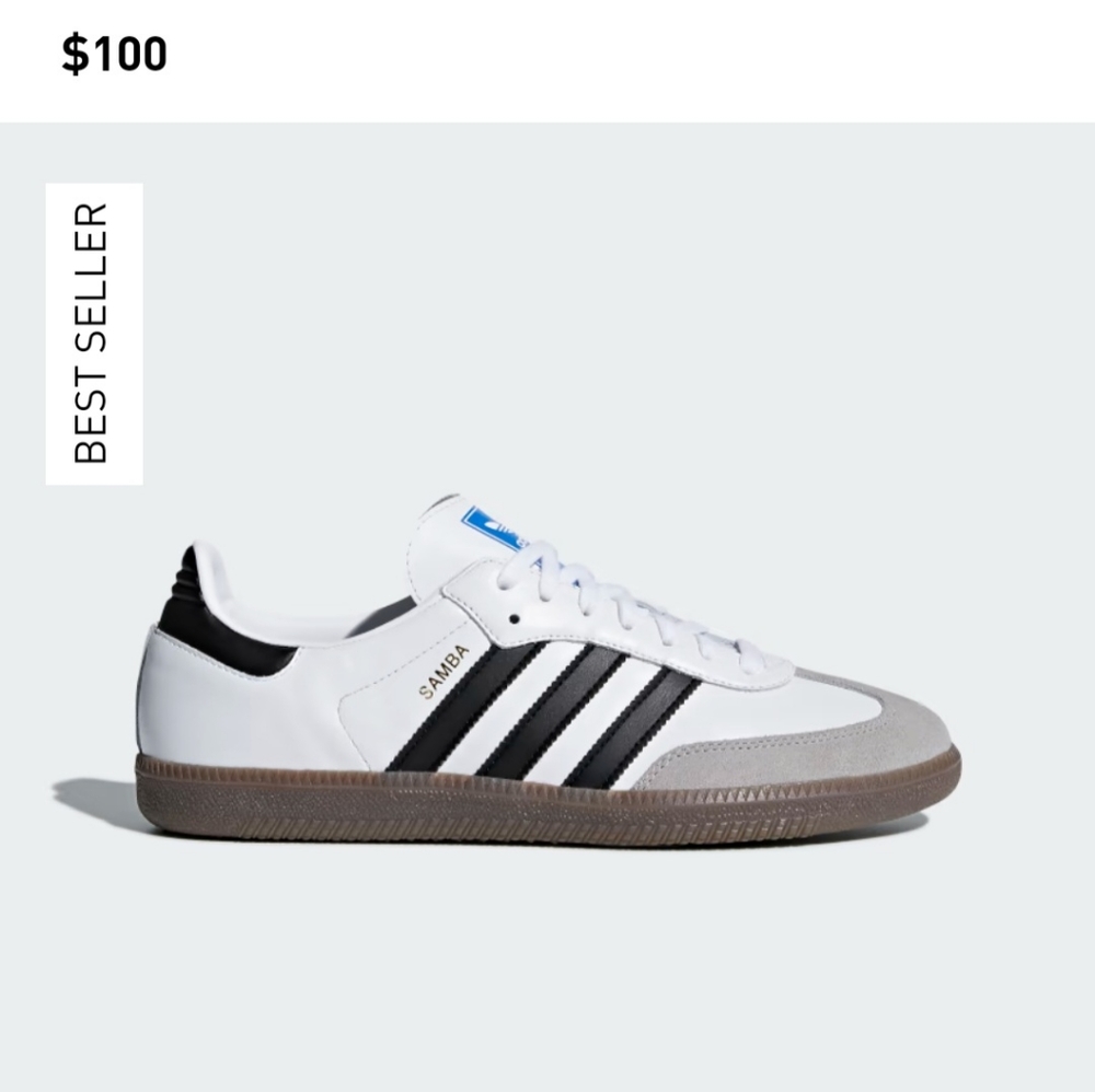 Samba OG M6.5/W7.5